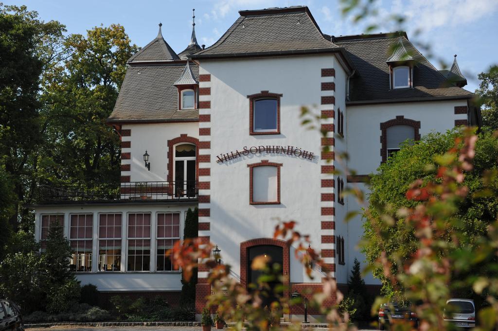 Villa Sophienhoehe Kerpen  Exterior foto