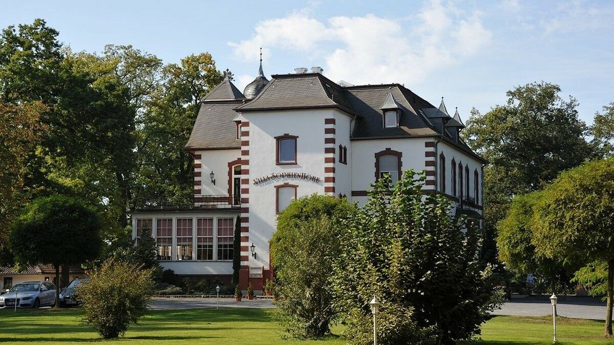 Villa Sophienhoehe Kerpen  Exterior foto